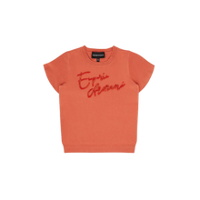 Load image into Gallery viewer, Sweater With Beaded Logo

