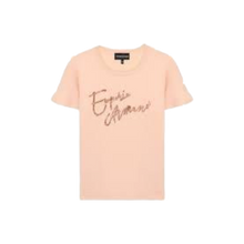 Load image into Gallery viewer, Sweater With Beaded Logo
