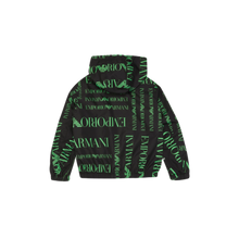 Load image into Gallery viewer, Reversible Jacket With All-Over Logo
