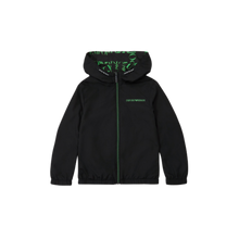 Load image into Gallery viewer, Reversible Jacket With All-Over Logo
