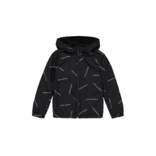 Load image into Gallery viewer, Reversible Jacket With All-Over Logo
