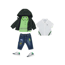 Load image into Gallery viewer, Polo Shirt
