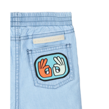 Load image into Gallery viewer, Denim Trouser

