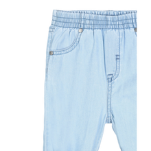 Load image into Gallery viewer, Denim Trouser
