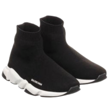 Load image into Gallery viewer, Fabric Sneaker Rubber Sole
