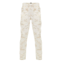 Load image into Gallery viewer, White And Gold Trousers
