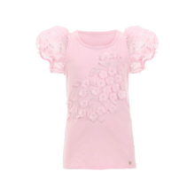 Load image into Gallery viewer, Top With Flowers
