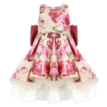 Load image into Gallery viewer, Flower Print Dress
