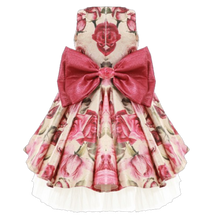Load image into Gallery viewer, Flower Print Dress
