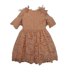Load image into Gallery viewer, Light Pink Lace Dress
