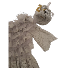Load image into Gallery viewer, Gray Lace Dress
