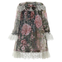 Load image into Gallery viewer, Dress With Lace
