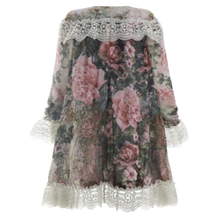 Load image into Gallery viewer, Dress With Lace
