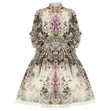 Load image into Gallery viewer, Crep Shiffon Dress
