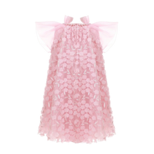 Load image into Gallery viewer, Pink Dress With Flowers
