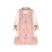 Load image into Gallery viewer, Pink Mesh Dress
