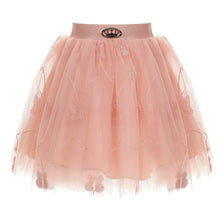 Load image into Gallery viewer, Skirt With Butterflies Embroidery
