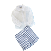 Load image into Gallery viewer, Shirt In Pure Linen

