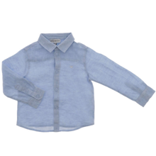 Load image into Gallery viewer, Shirt In Pure Linen
