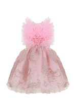 Load image into Gallery viewer, Pink Ruffle Dress

