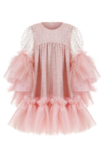 Load image into Gallery viewer, Pink Tulle Dress
