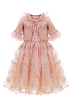 Load image into Gallery viewer, Set Of Dress And Jacket
