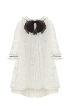 Load image into Gallery viewer, White Dress With Bow
