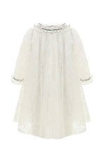 Load image into Gallery viewer, White Dress With Bow
