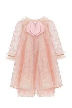 Load image into Gallery viewer, Pink Dress With Bow
