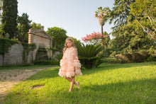 Load image into Gallery viewer, Pink Dress With Long Sleeves
