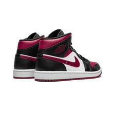 Load image into Gallery viewer, Air Jordan 1 Mid Bred Toe
