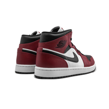 Load image into Gallery viewer, Air Jordan 1 Mid Chicago Black Toe
