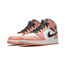 Load image into Gallery viewer, Air Jordan 1 Mid Pink Quartz
