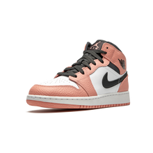 Load image into Gallery viewer, Air Jordan 1 Mid Pink Quartz
