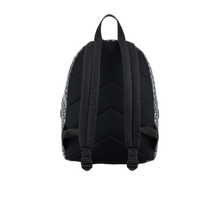 Load image into Gallery viewer, Backpack With Monogram Print - Blue

