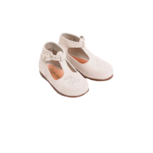 Load image into Gallery viewer, Chaussure Premier Pas En Cuir Irisee
