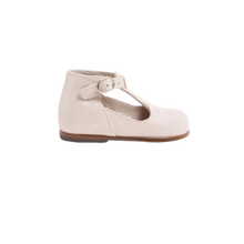 Load image into Gallery viewer, Chaussure Premier Pas En Cuir Irisee
