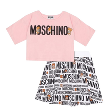 Load image into Gallery viewer, T-Shirt+Skirt

