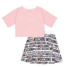 Load image into Gallery viewer, T-Shirt+Skirt
