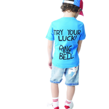 Load image into Gallery viewer, Denim Bermuda
