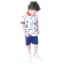 Load image into Gallery viewer, Polo Shirt
