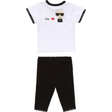 Load image into Gallery viewer, T-Shirt &amp; Pant Set
